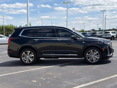2024 Cadillac XT6 AWD 4dr Premium Luxury