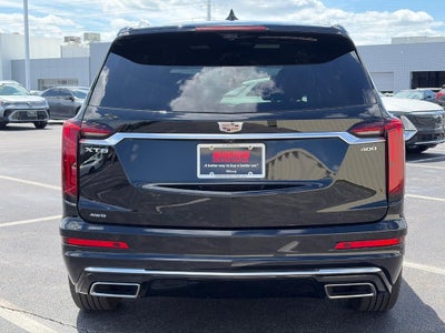 2024 Cadillac XT6 AWD 4dr Premium Luxury