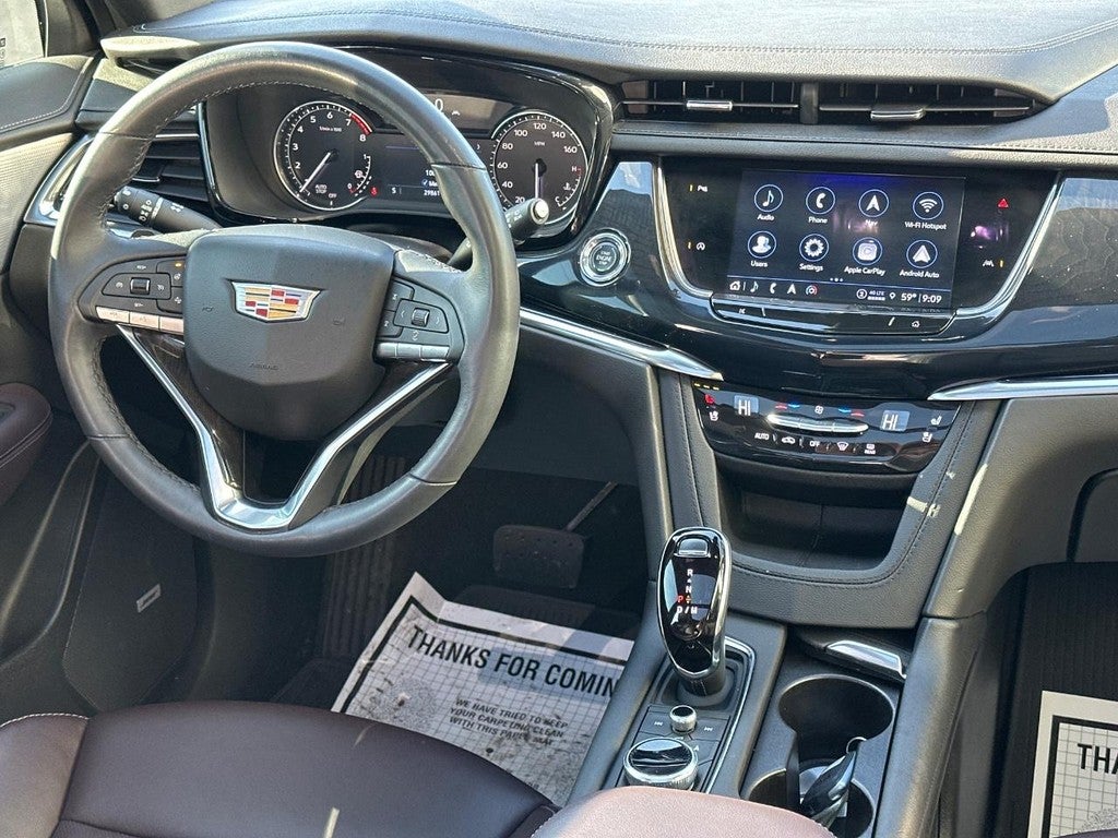 2024 Cadillac XT6 AWD 4dr Premium Luxury