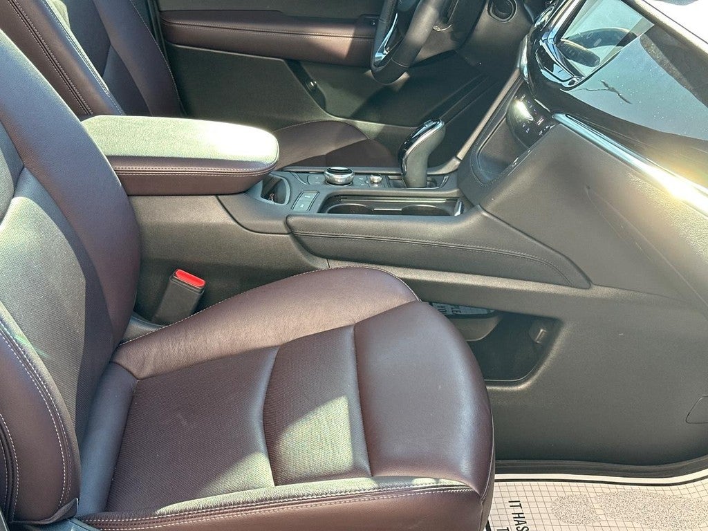 2024 Cadillac XT6 AWD 4dr Premium Luxury