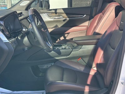2024 Cadillac XT6 AWD 4dr Premium Luxury
