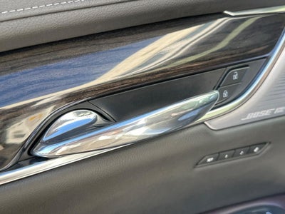 2024 Cadillac XT6 AWD 4dr Premium Luxury