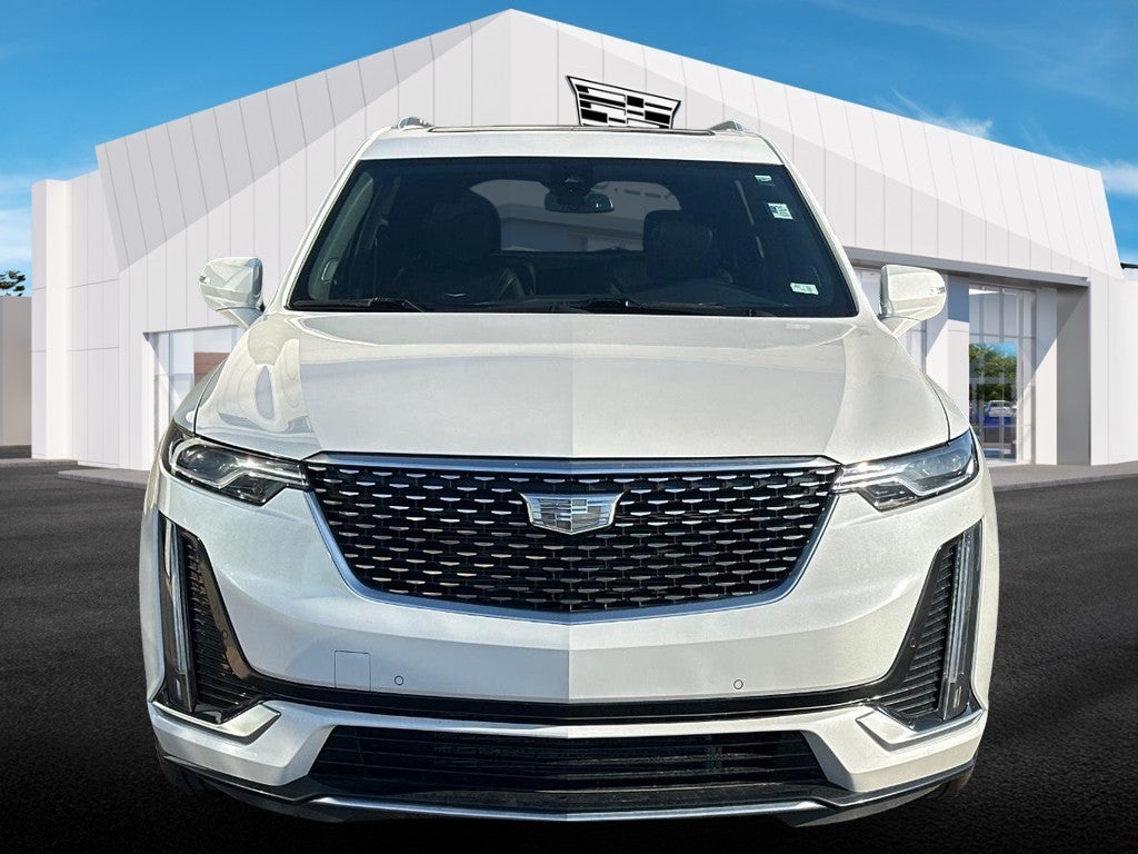 2024 Cadillac XT6 AWD 4dr Premium Luxury