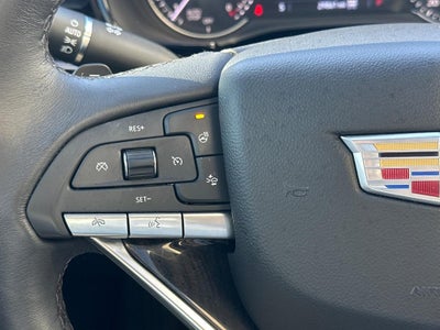 2024 Cadillac XT6 AWD 4dr Premium Luxury