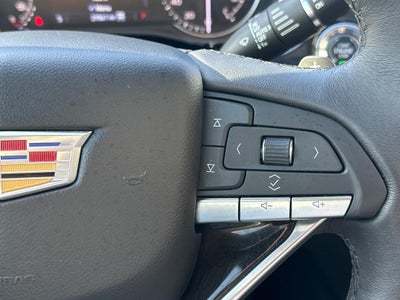 2024 Cadillac XT6 AWD 4dr Premium Luxury