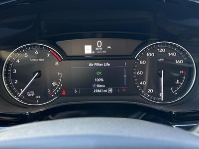 2024 Cadillac XT6 AWD 4dr Premium Luxury