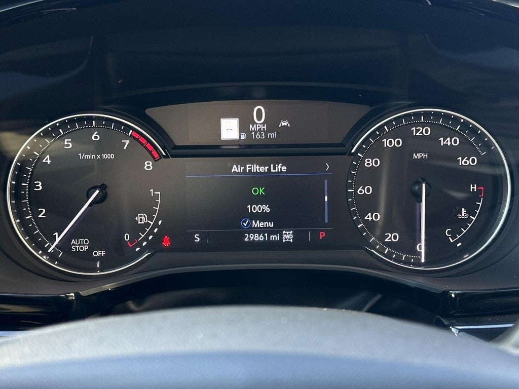 2024 Cadillac XT6 AWD 4dr Premium Luxury