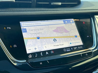 2024 Cadillac XT6 AWD 4dr Premium Luxury