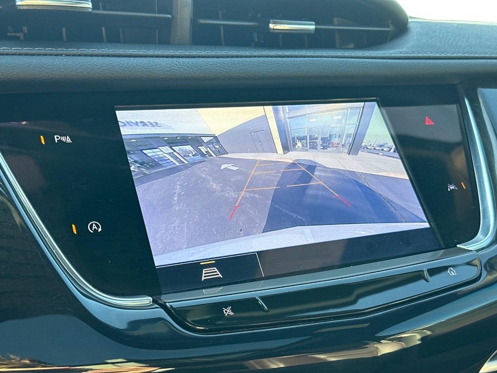 2024 Cadillac XT6 AWD 4dr Premium Luxury