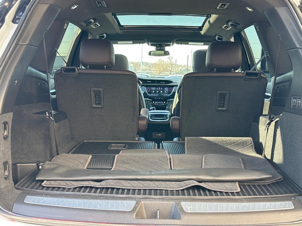 2024 Cadillac XT6 AWD 4dr Premium Luxury