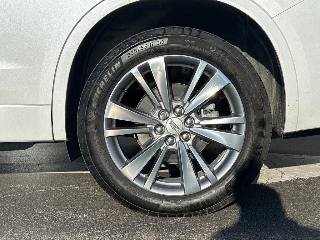 2024 Cadillac XT6 AWD 4dr Premium Luxury