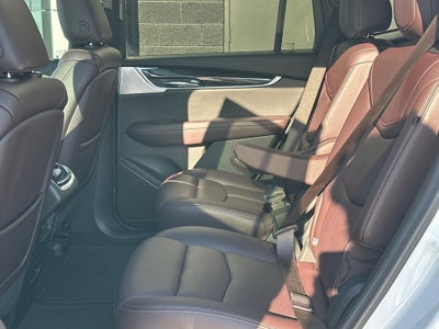 2024 Cadillac XT6 AWD 4dr Premium Luxury