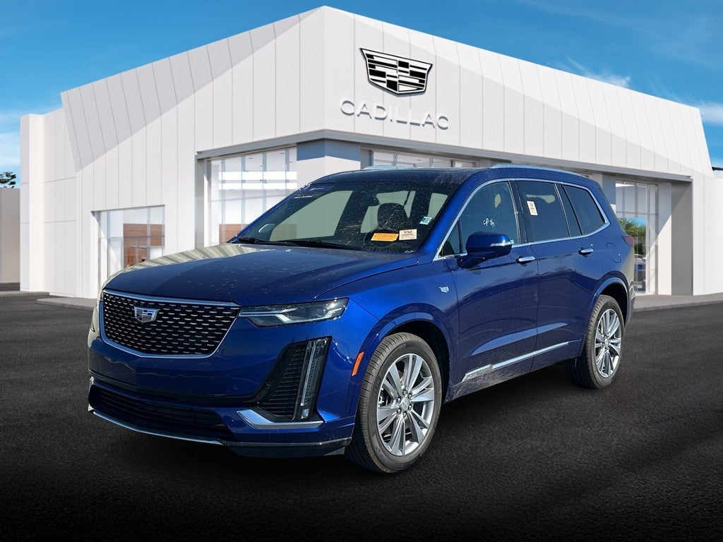 2024 Cadillac XT6 AWD 4dr Premium Luxury