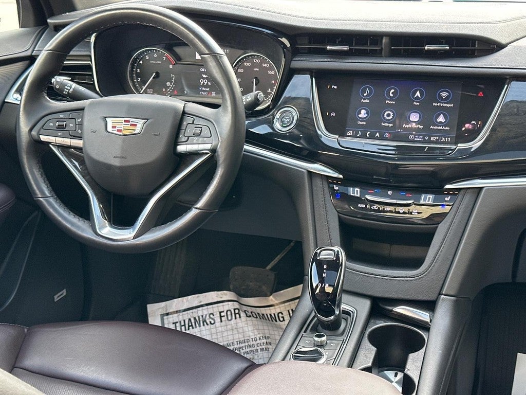 2024 Cadillac XT6 AWD 4dr Premium Luxury