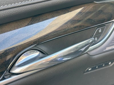 2024 Cadillac XT6 AWD 4dr Premium Luxury