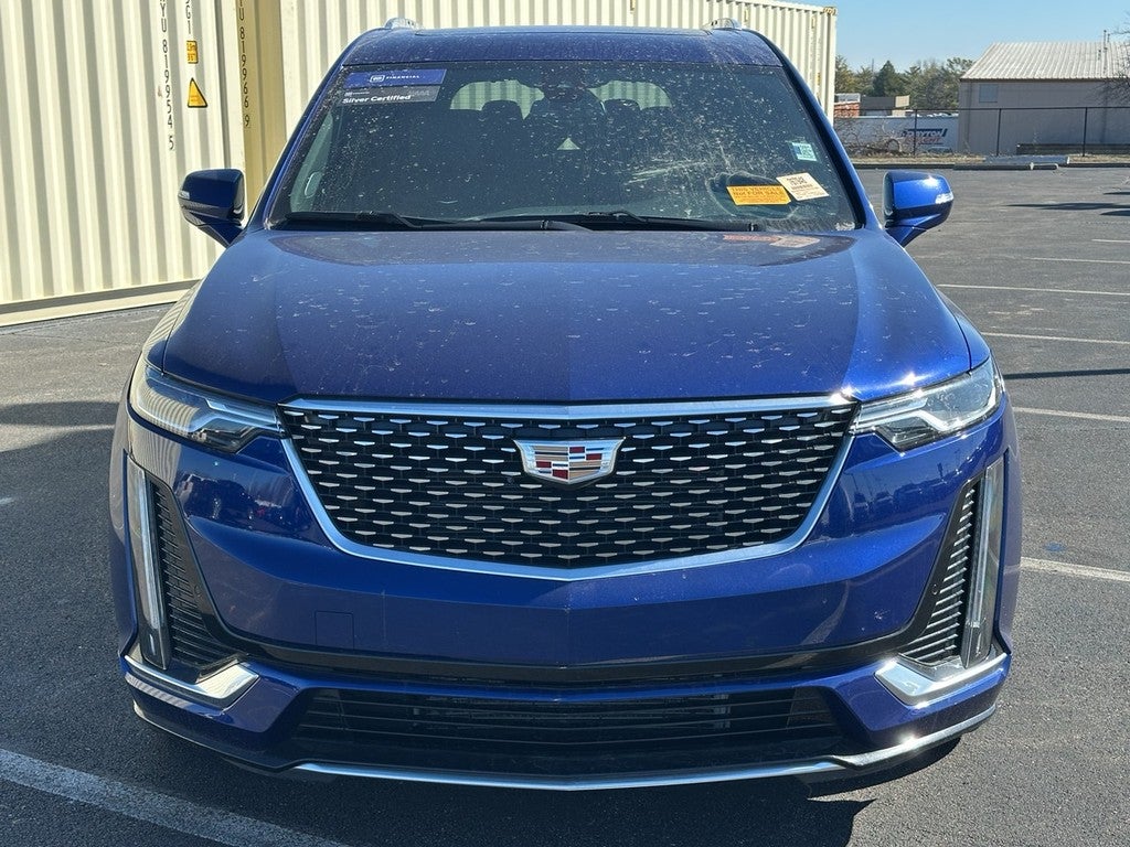 2024 Cadillac XT6 AWD 4dr Premium Luxury