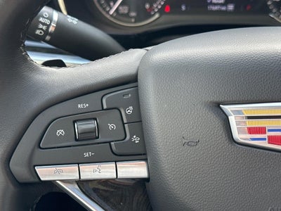 2024 Cadillac XT6 AWD 4dr Premium Luxury