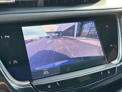 2024 Cadillac XT6 AWD 4dr Premium Luxury