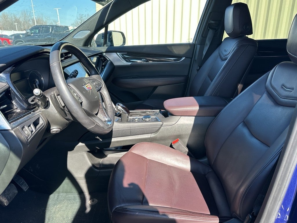 2024 Cadillac XT6 AWD 4dr Premium Luxury