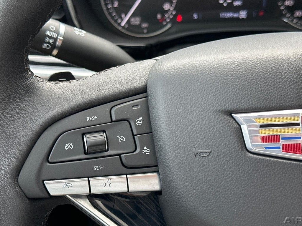 2024 Cadillac XT6 AWD 4dr Premium Luxury