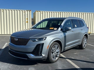 2024 Cadillac XT6 AWD 4dr Premium Luxury