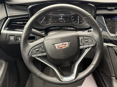 2023 Cadillac XT6 AWD 4dr Premium Luxury