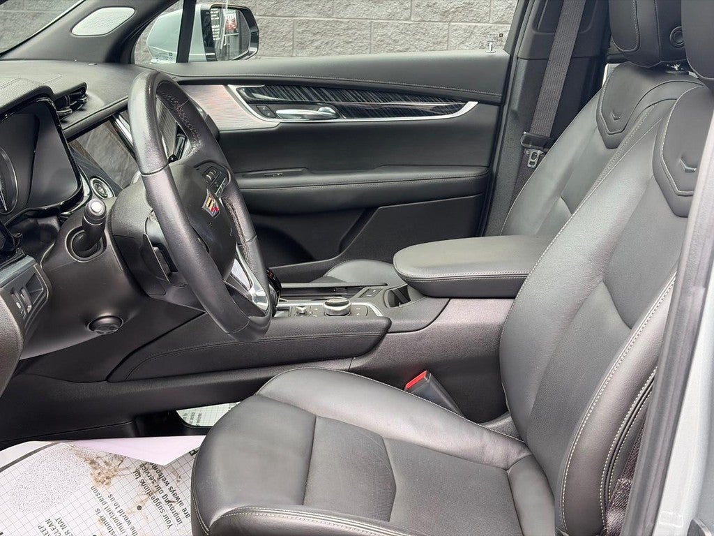 2023 Cadillac XT6 AWD 4dr Premium Luxury