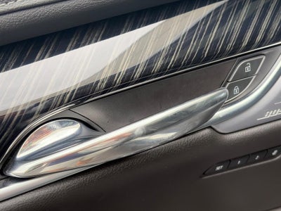 2023 Cadillac XT6 AWD 4dr Premium Luxury