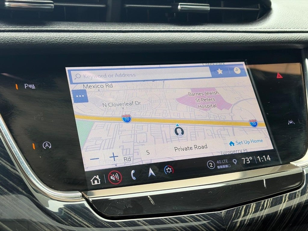 2023 Cadillac XT6 AWD 4dr Premium Luxury