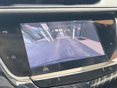 2023 Cadillac XT6 AWD 4dr Premium Luxury