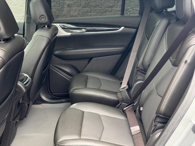 2023 Cadillac XT6 AWD 4dr Premium Luxury