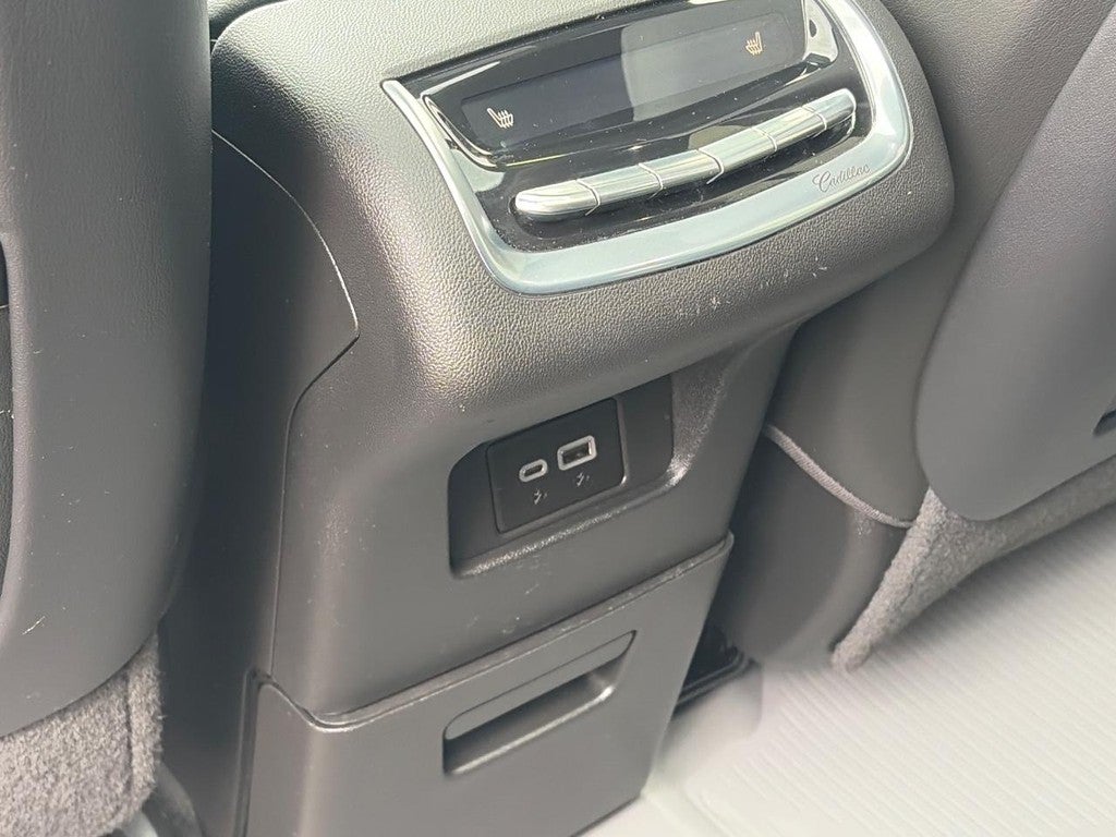 2023 Cadillac XT6 AWD 4dr Premium Luxury