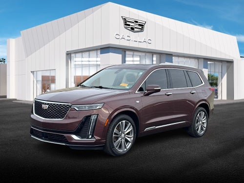 2022 Cadillac XT6 AWD 4dr Premium Luxury