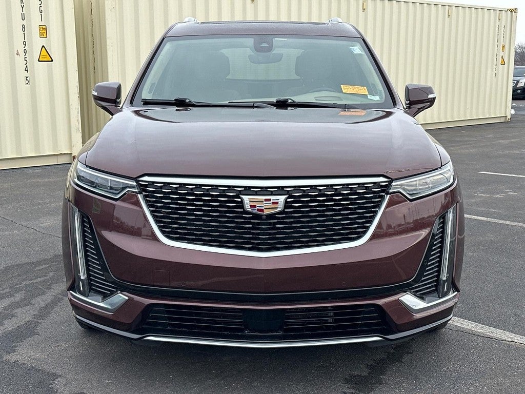 2022 Cadillac XT6 AWD 4dr Premium Luxury