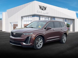 2022 Cadillac XT6 AWD 4dr Premium Luxury