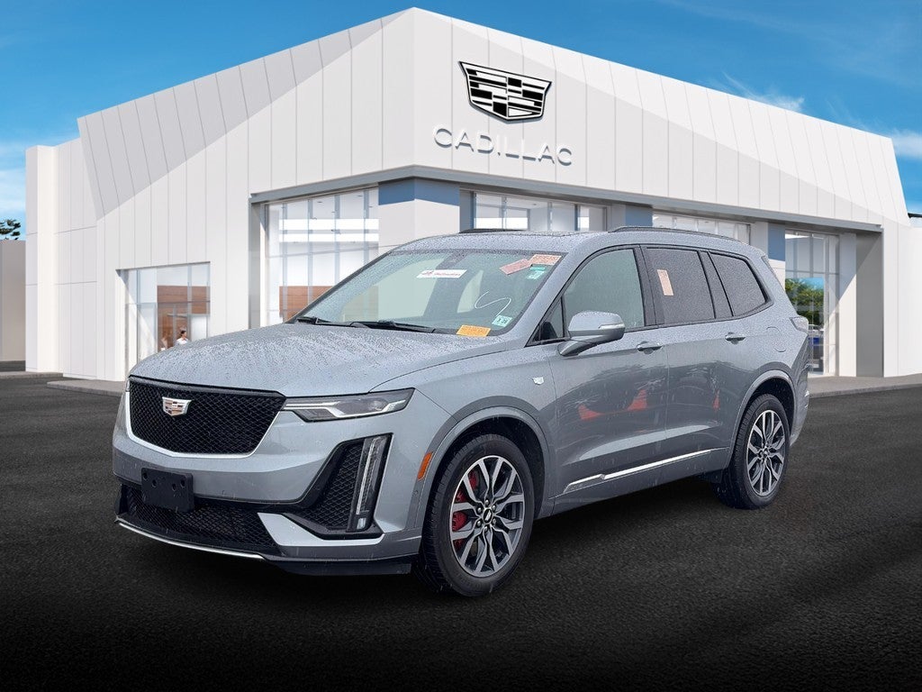 2023 Cadillac XT6 AWD 4dr Sport