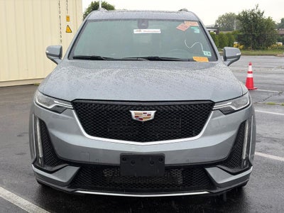 2023 Cadillac XT6 AWD 4dr Sport