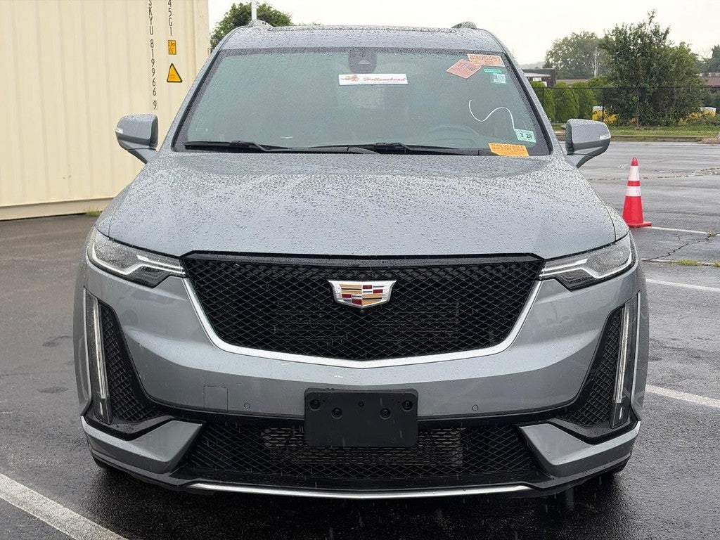 2023 Cadillac XT6 AWD 4dr Sport