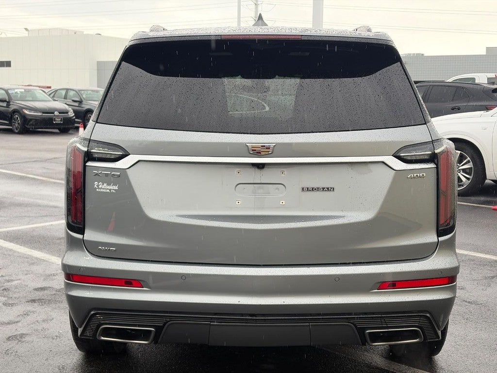 2023 Cadillac XT6 AWD 4dr Sport