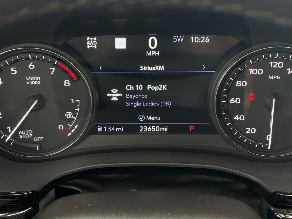 2023 Cadillac XT6 AWD 4dr Sport