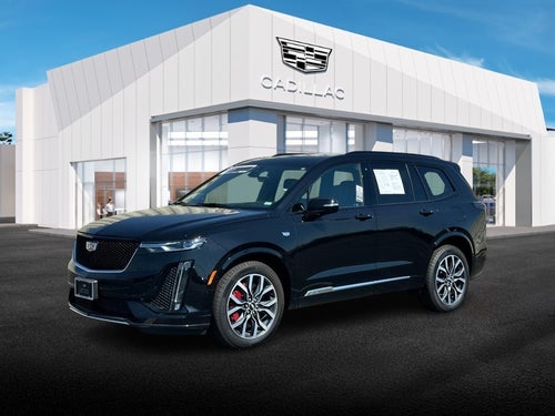 2025 Cadillac XT6 AWD 4dr Sport