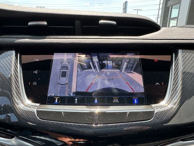 2025 Cadillac XT6 AWD 4dr Sport