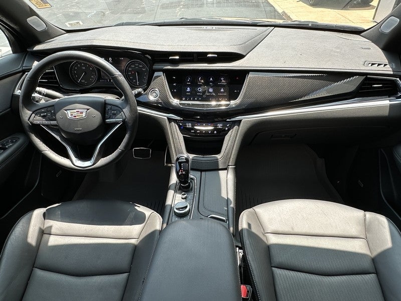 2025 Cadillac XT6 AWD 4dr Sport