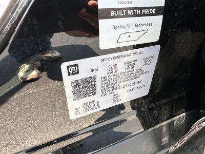 2025 Cadillac XT6 AWD 4dr Sport