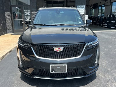 2025 Cadillac XT6 AWD 4dr Sport