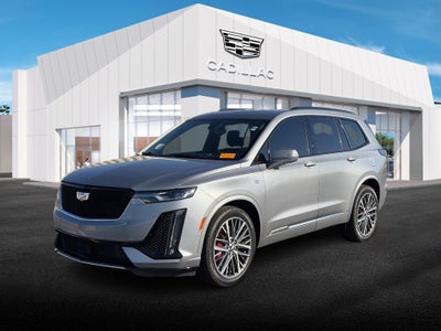 2024 Cadillac XT6 AWD 4dr Sport