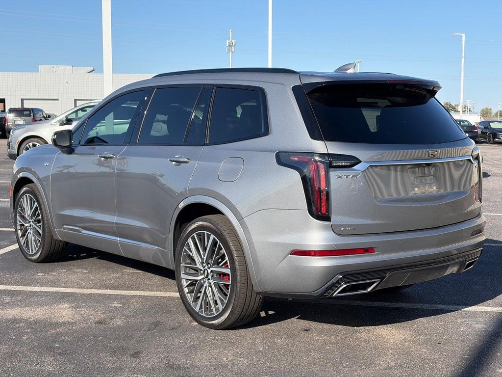 2024 Cadillac XT6 AWD 4dr Sport