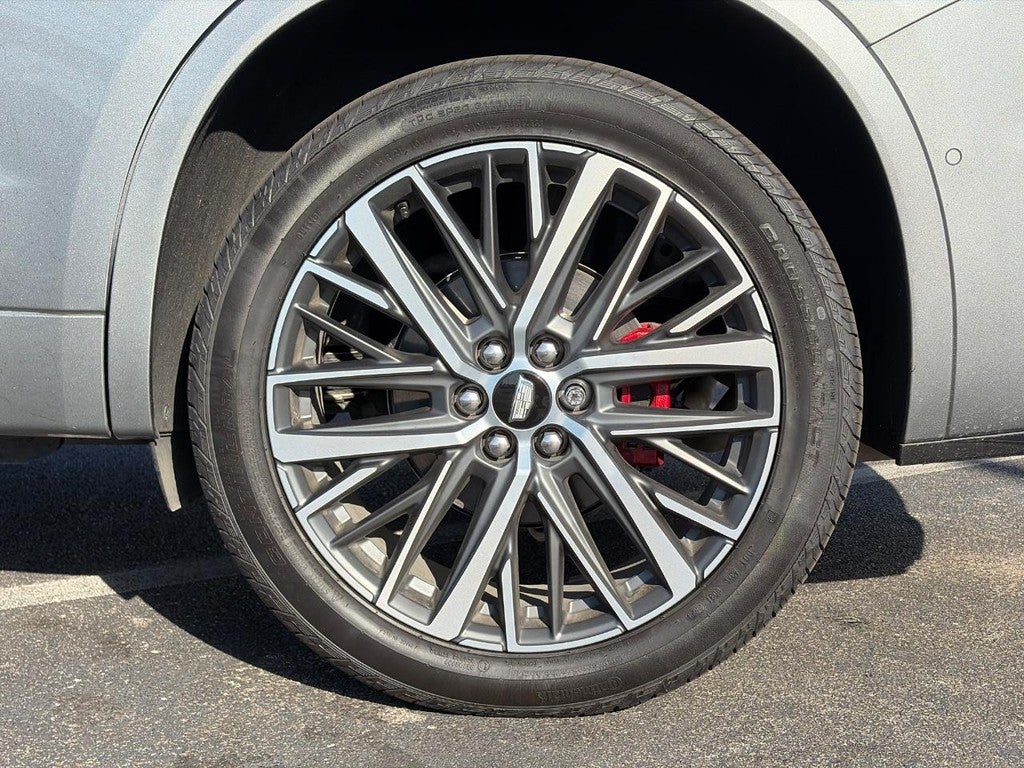 2024 Cadillac XT6 AWD 4dr Sport