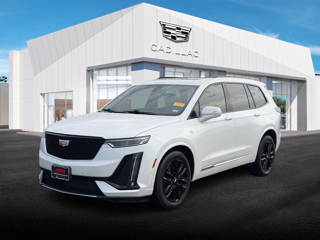 2021 Cadillac XT6 AWD 4dr Sport