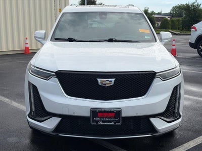 2021 Cadillac XT6 AWD 4dr Sport